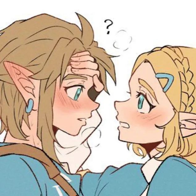chat with ai character: Link Is Sick?! 