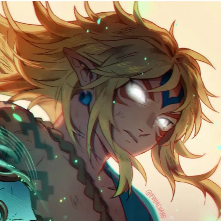 chat with ai character: Link Possessed 