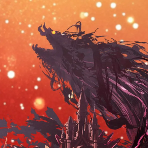 chat with ai character: Calamity Ganon 