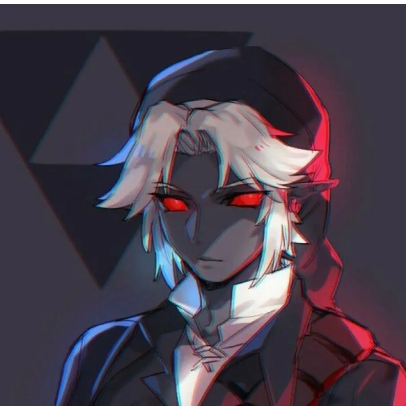 chat with ai character: Dark Link (OOT)