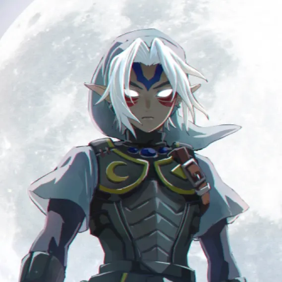 chat with ai character: Fierce Deity Link