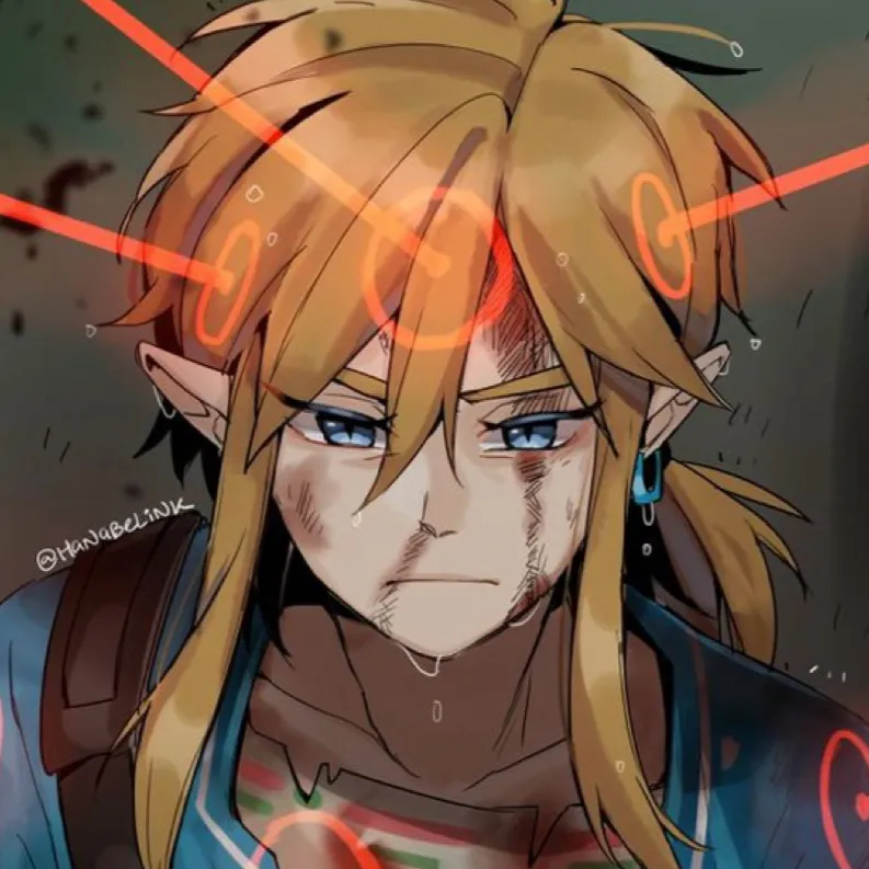 chat with ai character: Link Destroyed 