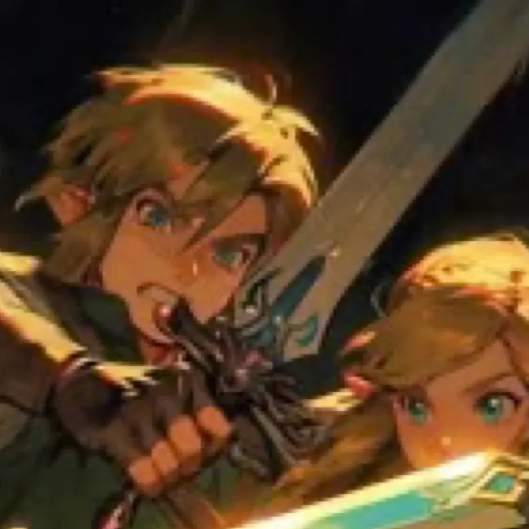 chat with ai character: LOZ War