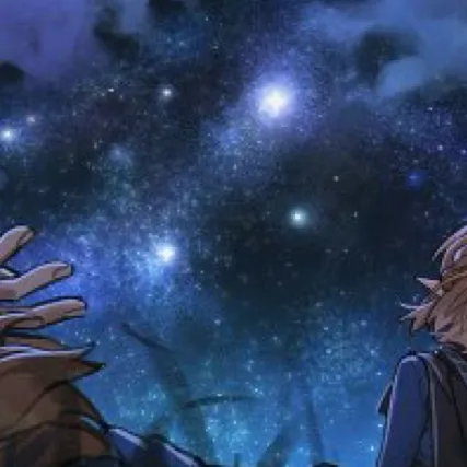 chat with ai character: LOZ Stargaze