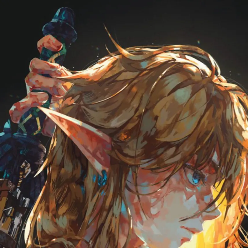 chat with ai character: Link (TOTK)