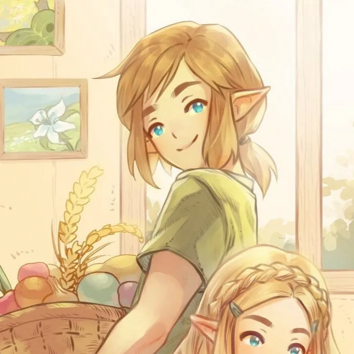 chat with ai character: LOZ Kitchen  