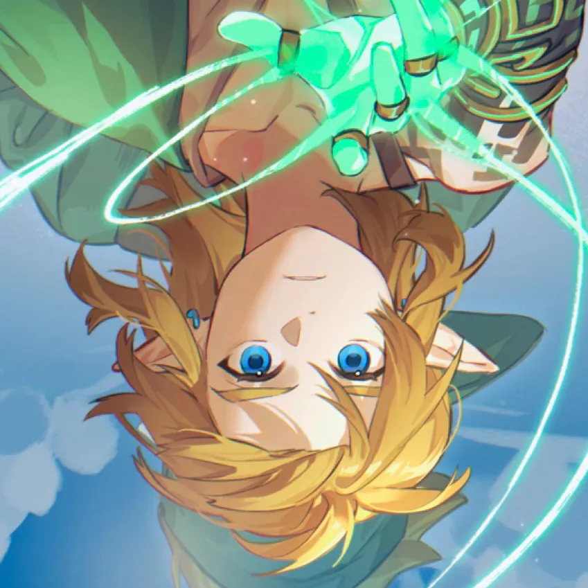 chat with ai character: Link (TOTK)
