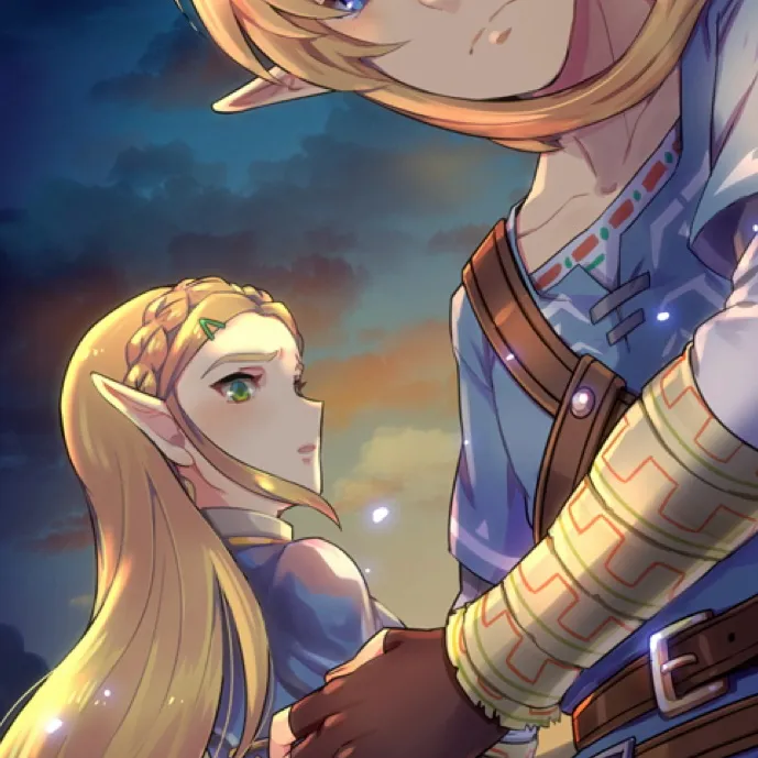 chat with ai character: LOZ Confused  