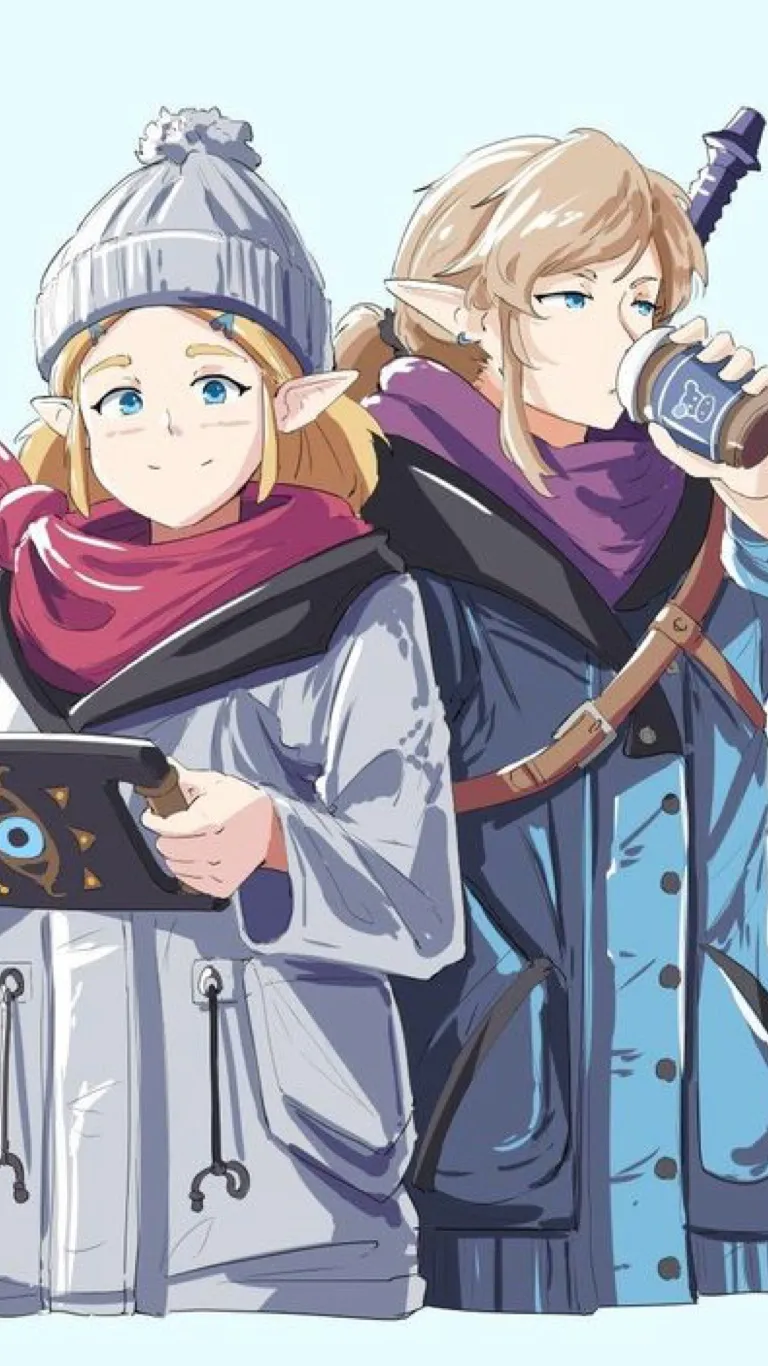 ai character: LOZ Supermarket   background