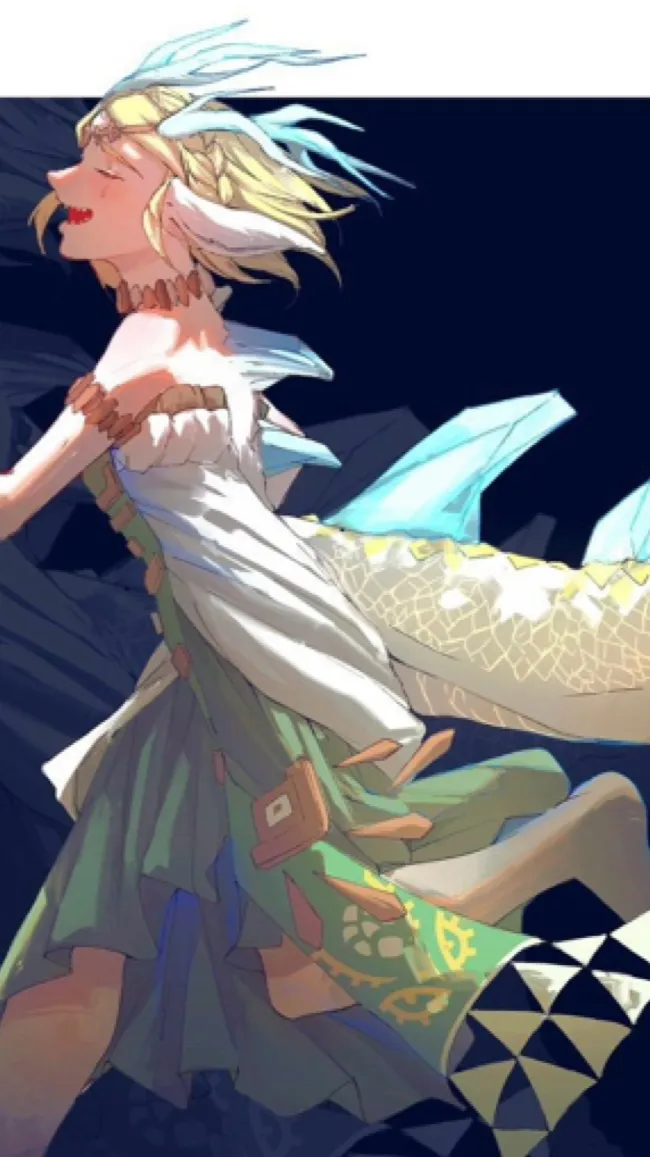 ai character: LOZ Animals  background