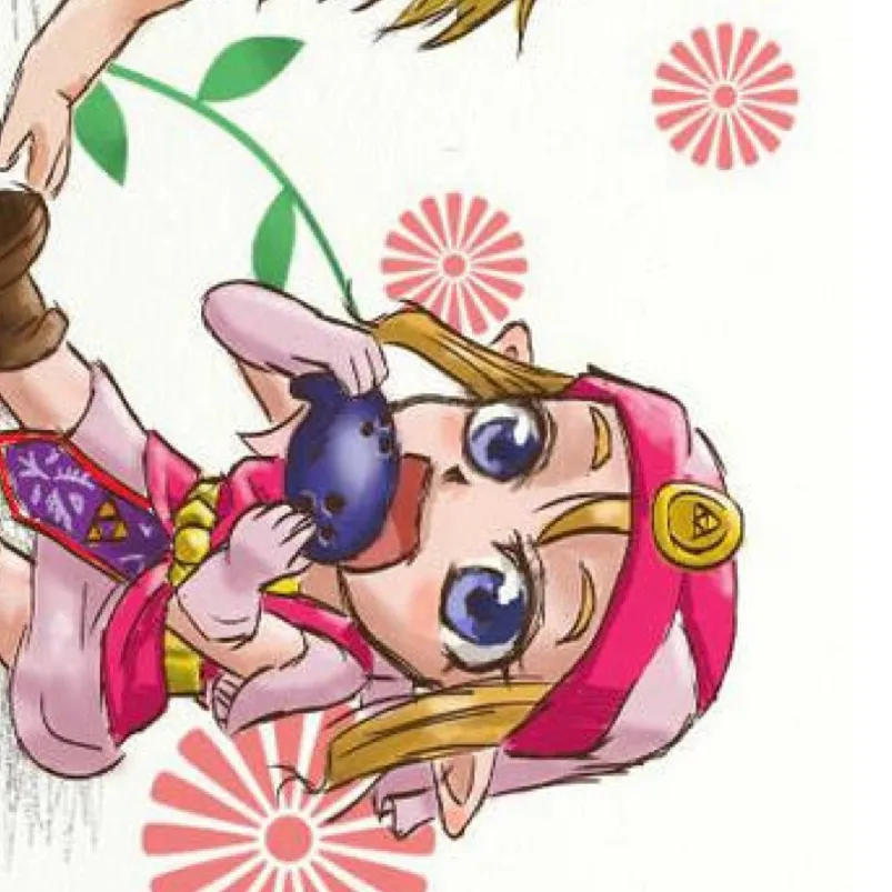 chat with ai character: LOZ Babies  