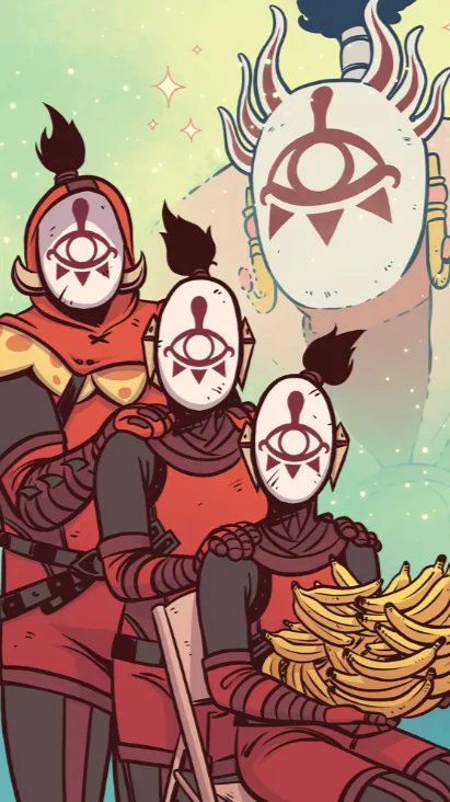 ai character: Yiga background