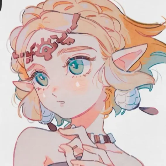 chat with ai character: Zelda 2 T & 1 L