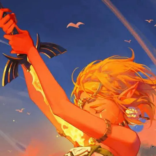 chat with ai character: Zelda