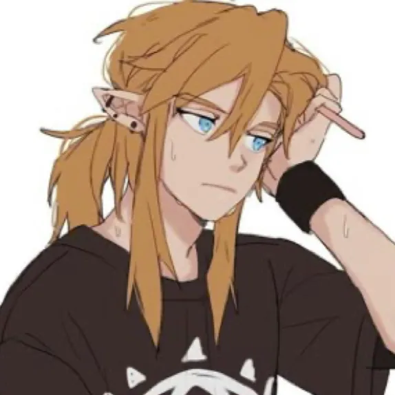 chat with ai character: Link 2 T & 1 L