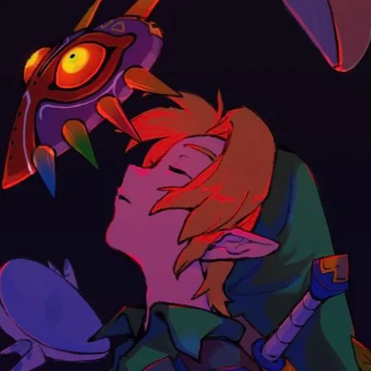 chat with ai character: Link