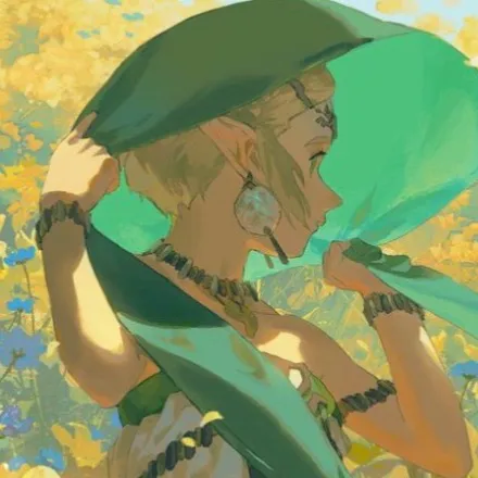 chat with ai character: Zelda  