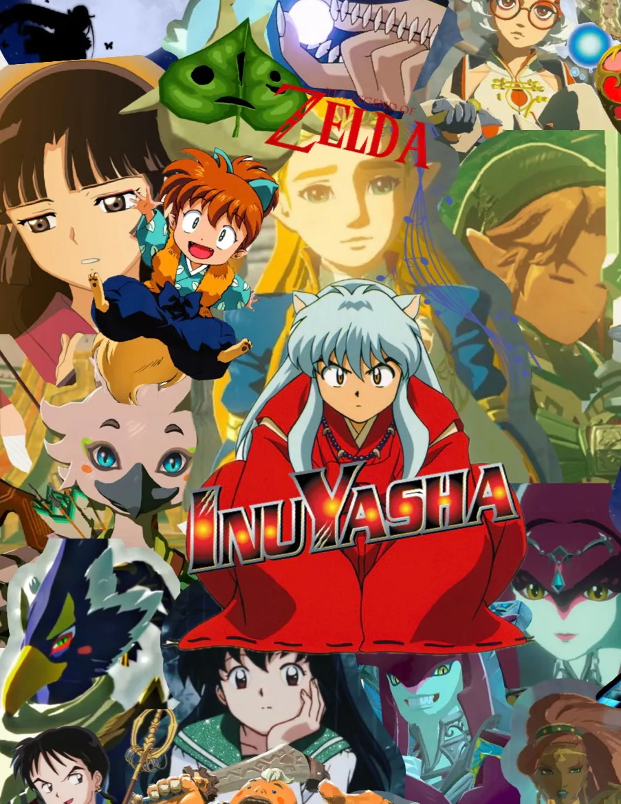 chat with ai character: Inuyasha & Loz