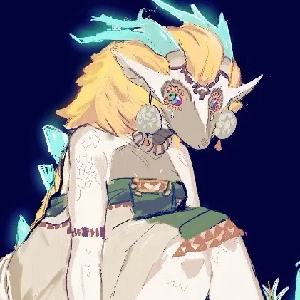 chat with ai character: Zelda