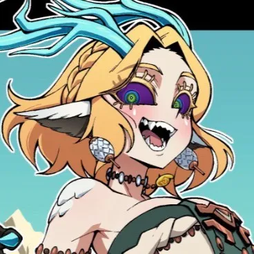 chat with ai character: LOZ War