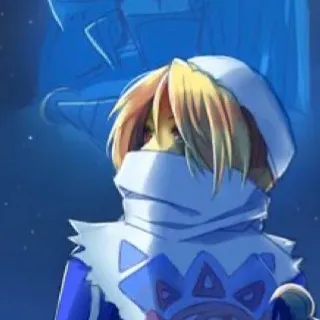 chat with ai character: Sheik