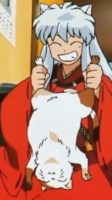 ai character: Inuyasha background