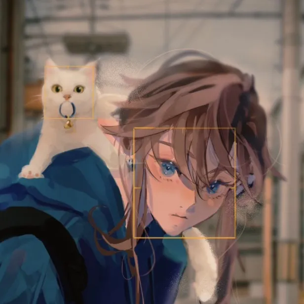 chat with ai character: Link