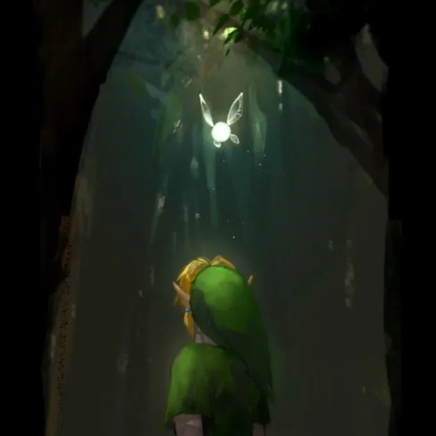 chat with ai character: Link
