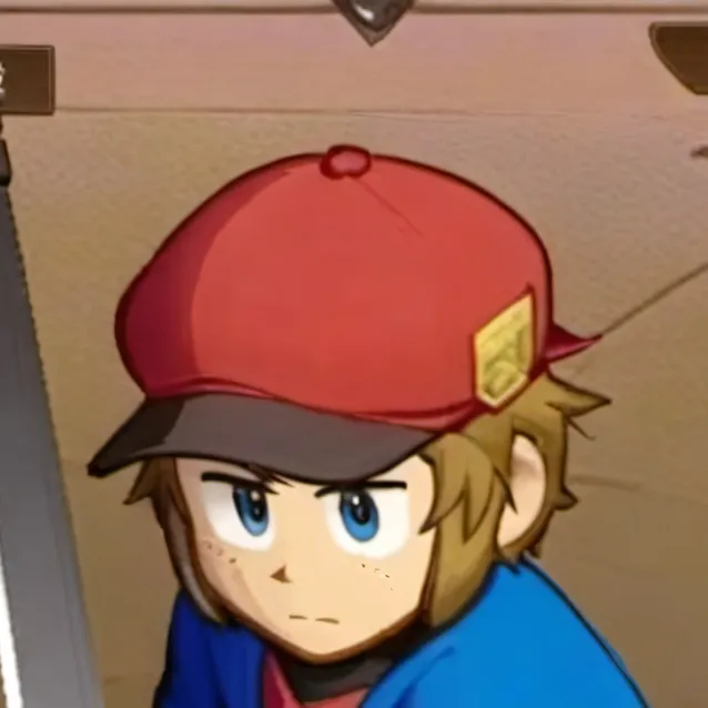 chat with ai character: Hat kid (ahit)
