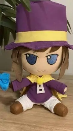 ai character: Insane child background