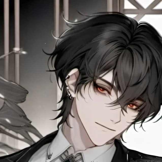 chat with ai character: (~🔥Lucas🔥~)