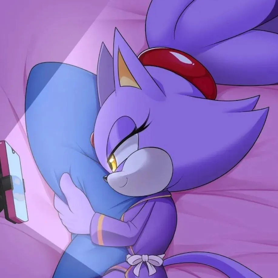 chat with ai character: blaze