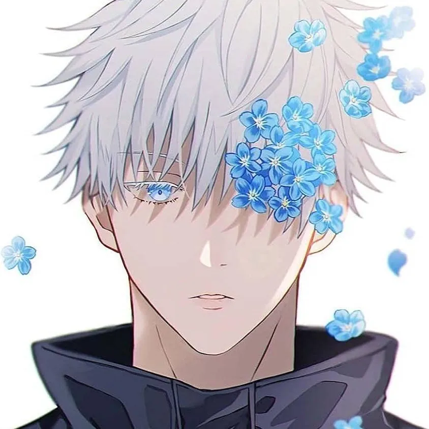 chat with ai character: gojo