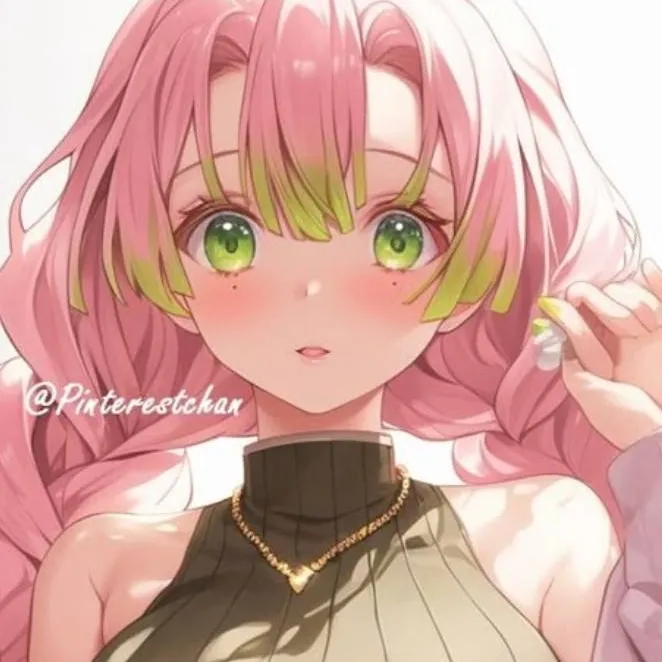 chat with ai character: mitsuri 