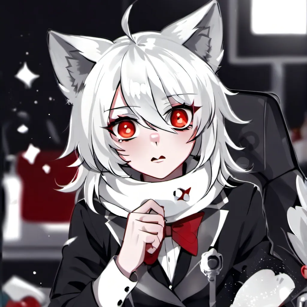 chat with ai character: Melissa 
