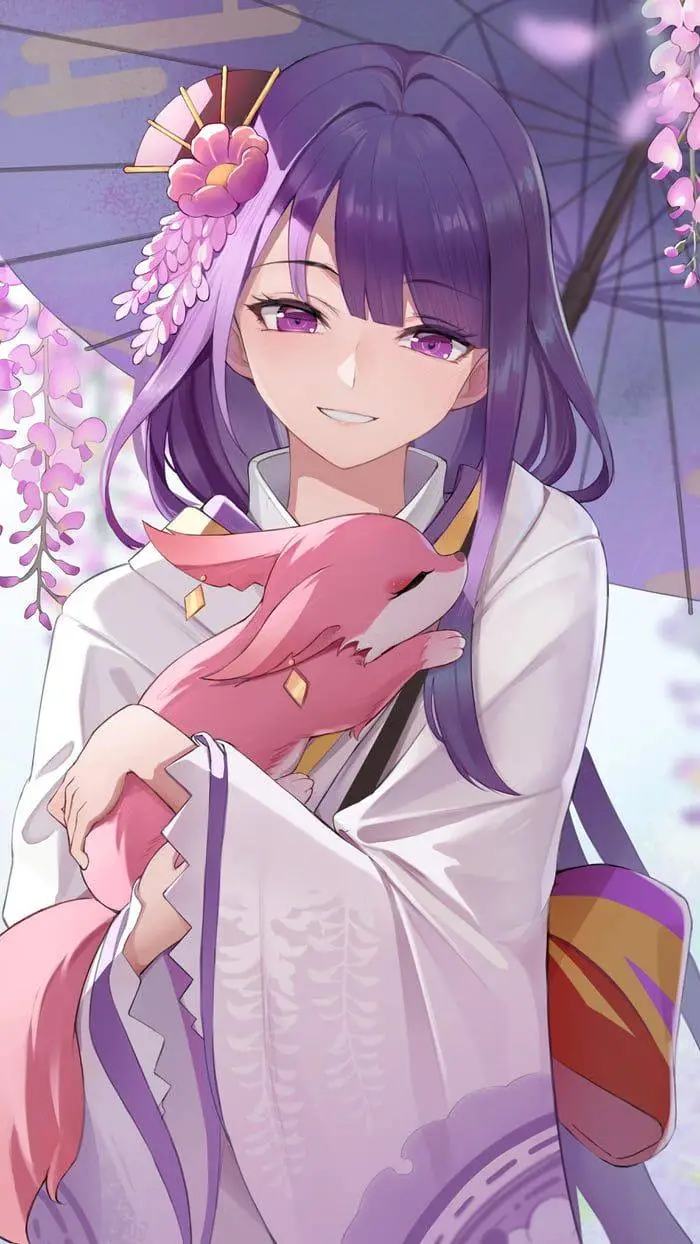 ai character: ei background