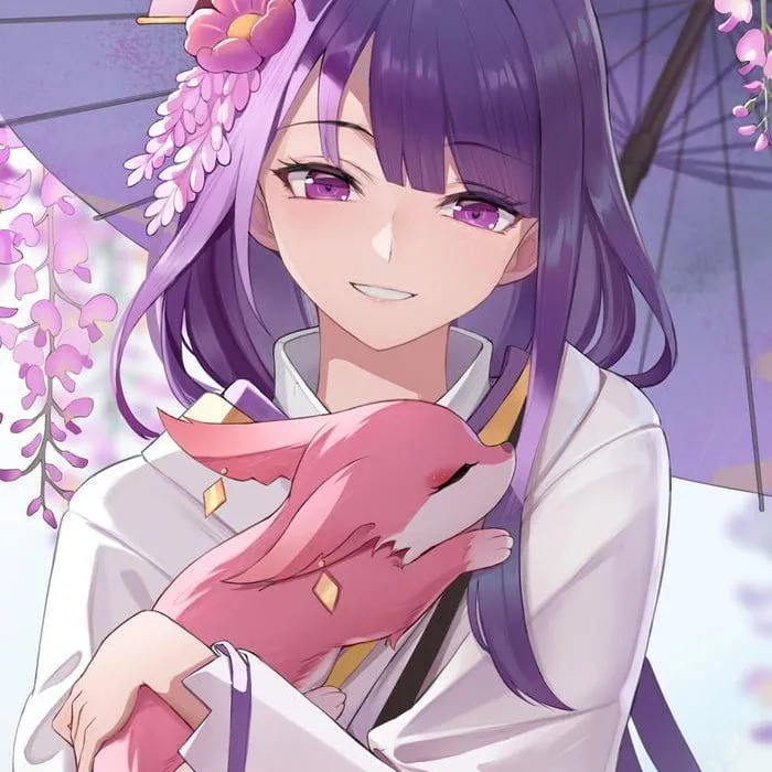 chat with ai character: ei