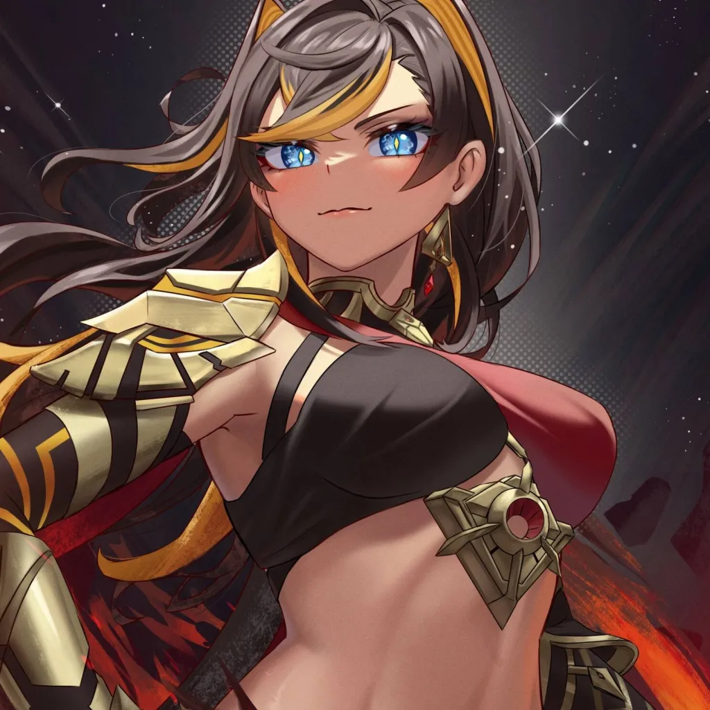 chat with ai character: dehya 