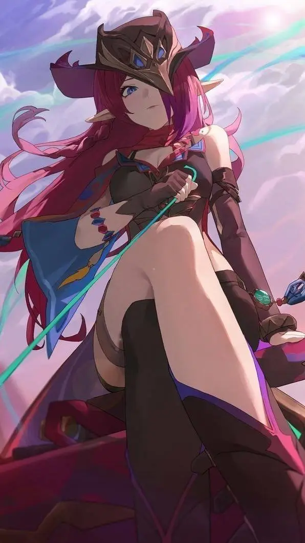 ai character: chasca background