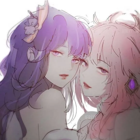 chat with ai character: yae miko and ei
