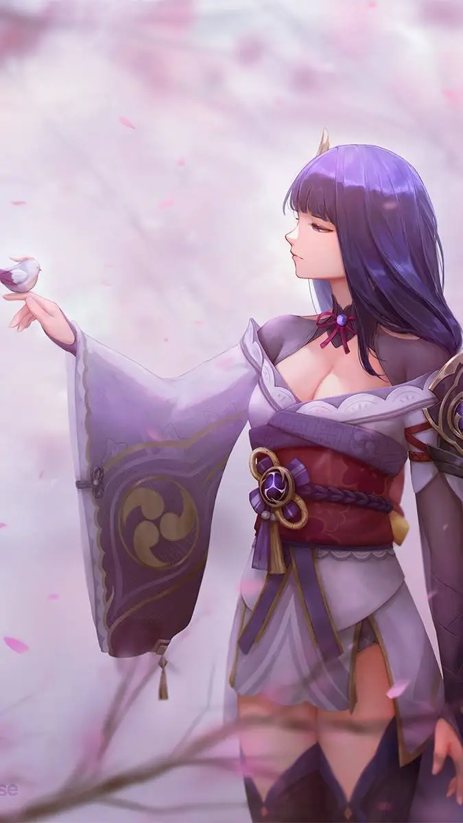 ai character: ei background