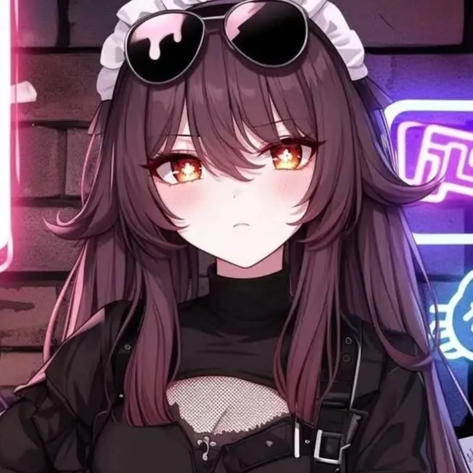 chat with ai character: hu tao 