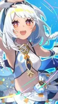 ai character: mualani  background