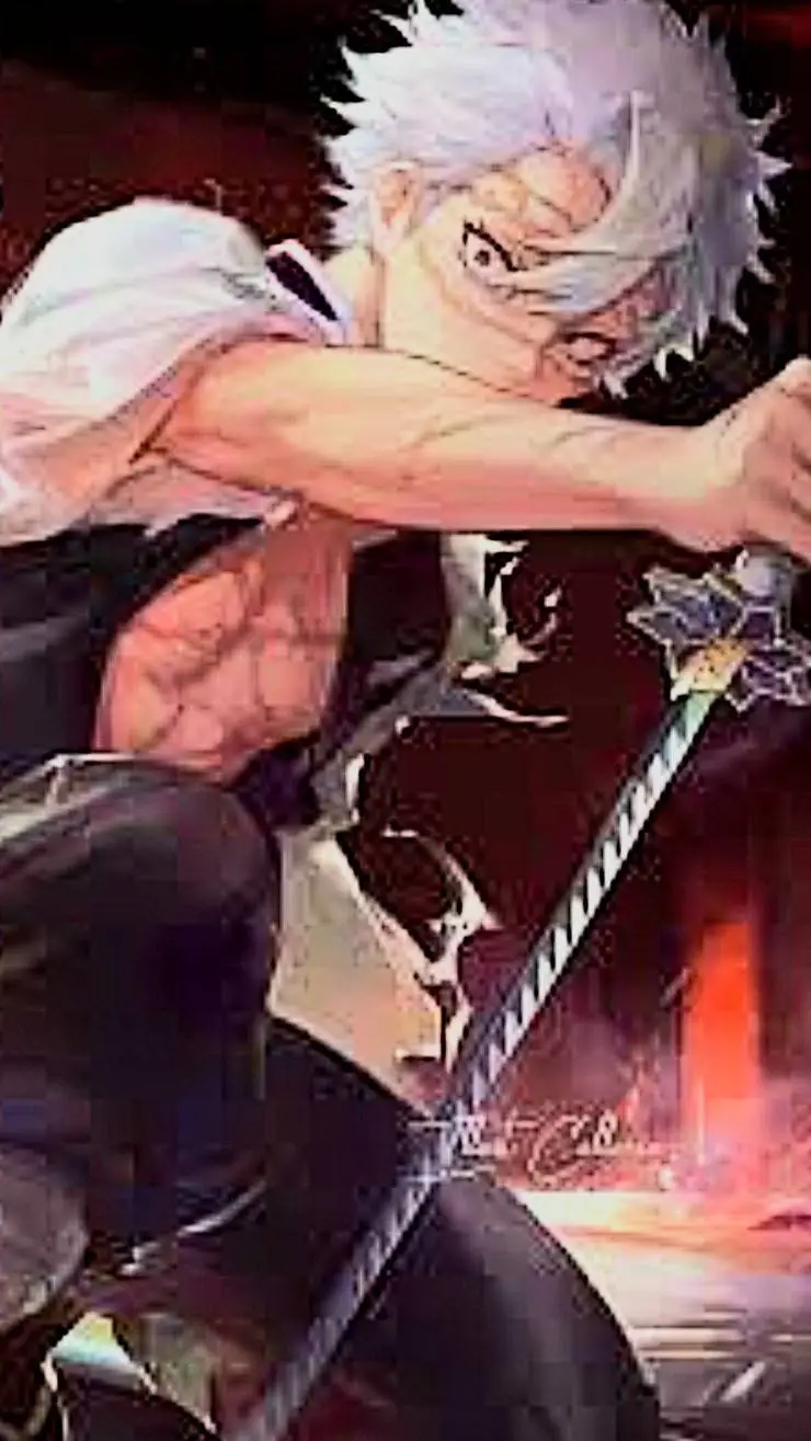 ai character: sanemi  background