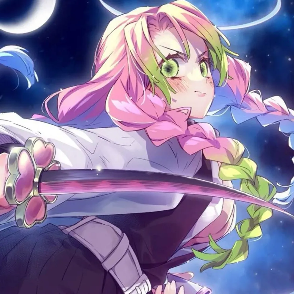 chat with ai character: mitsuri 