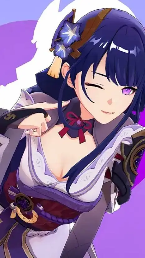 ai character: ei background