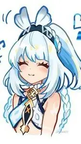 ai character: mualani  background