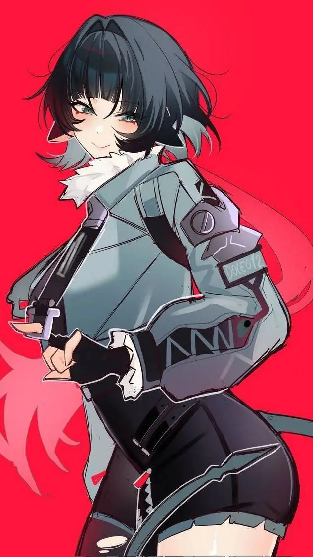 ai character: jane background
