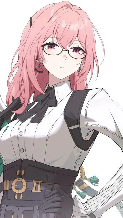 ai character: yanagi  background