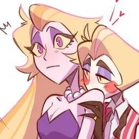 chat with ai character: Lilith x lucifer 